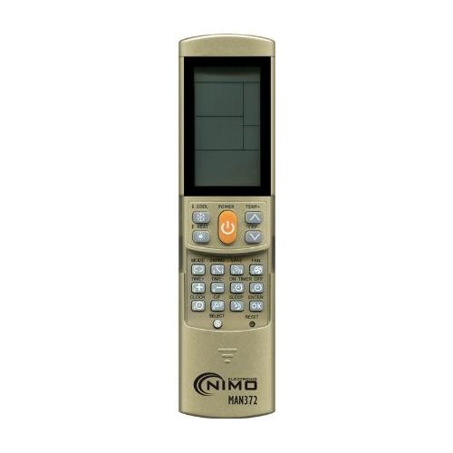 Foto Nimo Mando Universal Para Aire Acondicionado AIR Plus