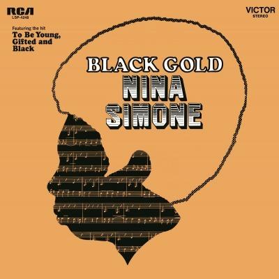 Foto Nina Simone - Black Gold 180g Lp Vinilo