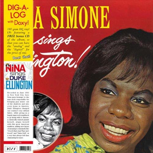 Foto Nina Simone Sings Ellington [Vinilo]