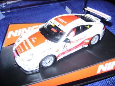 Foto Ninco  50497 Porsche 997 Bleekemolen 1/32