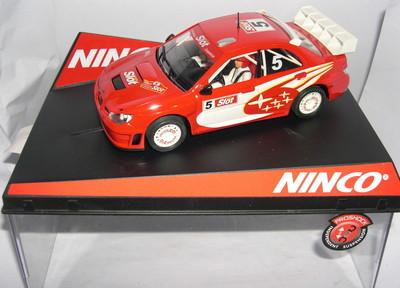 Foto Ninco 50534 Subaru Impreza Wrc 