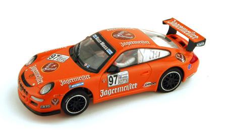 Foto Ninco Xlot Porsche 997 Jagermeister