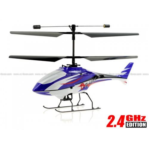 Foto Nine Eagles 210A Draco 1 4CH RC Helicopter RTF 2.4GHz w/ G... RC-Fever