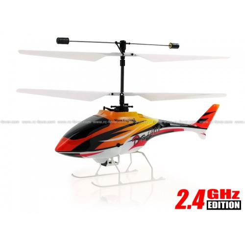 Foto Nine Eagles 210A Draco 2 4CH RC Helicopter RTF 2.4GHz w/ G... RC-Fever