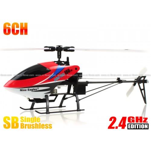 Foto Nine Eagles 318A Solo Pro 180 3D 6CH RC Helicopter RTF 2.4... RC-Fever