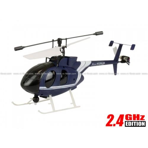 Foto Nine Eagles 320A Bravo SX 4CH RC Helicopter RTF 2.4GHz w/ ... RC-Fever