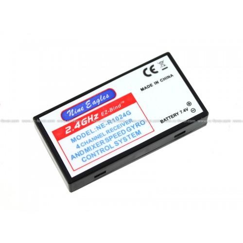 Foto Nine Eagles NE11015400 Receiver RC-Fever