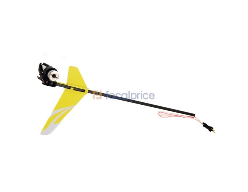 Foto Nine Eagles R / C 260A Solo Pro Set Tail (amarillo)