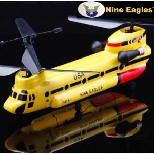 Foto Nine eagles twingo (solo helicoptero)