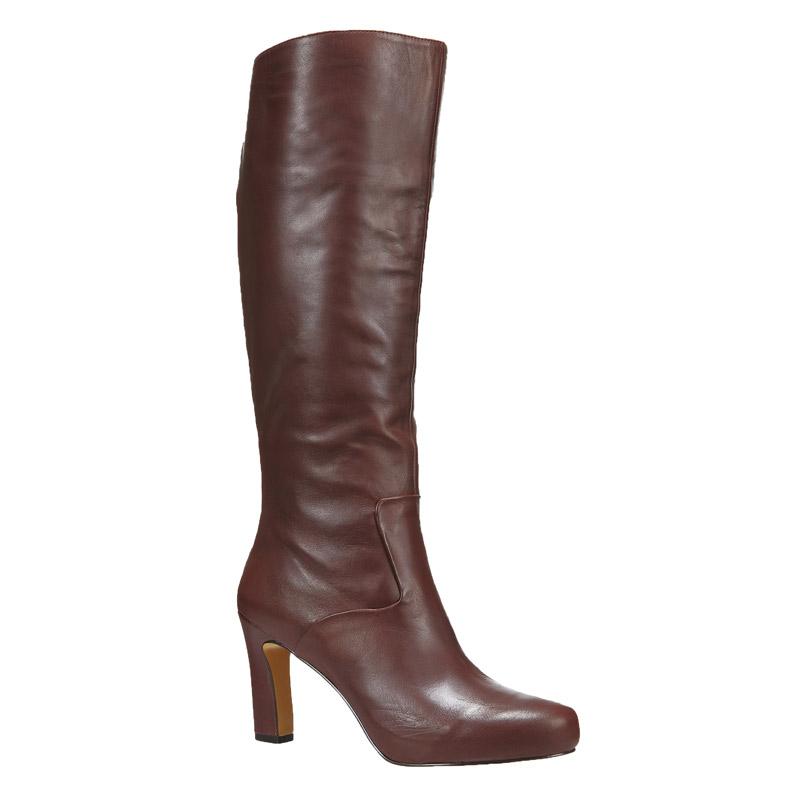 Foto Nine west Botas - nwnumberone - Marron / Camello