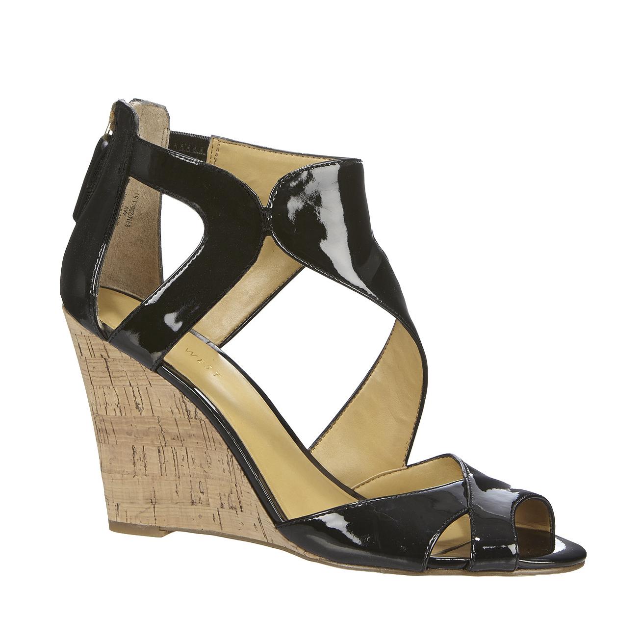 Foto Nine west Zapatos de plataforma - missfitz - Negro