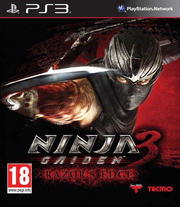 Foto Ninja Gaiden 3 Razor's Edge PS3