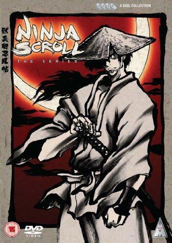 Foto Ninja Scroll Collection [Reino Unido] [DVD]