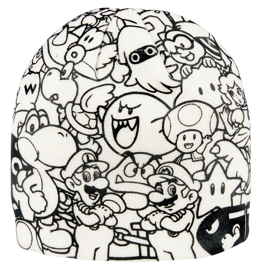 Foto Nintendo: Various Characters - Gorro