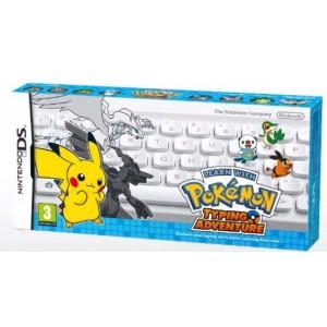 Foto Nintendo - Learn With Pokémon: Typing Adventure, NDS