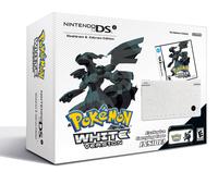 Foto Nintendo 1871846 - dsi white pokemon white limited edtion
