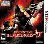 Foto Nintendo 2220946 - resident evil the mercenaries 3d
