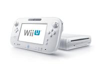 Foto Nintendo 2300032 - wii u console basic white 8gb - warranty: 12m