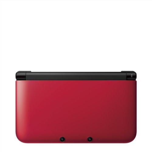 Foto Nintendo 3DS - Consola, Formato XL, Color Negro Y Rojo
