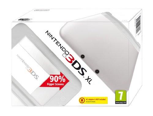 Foto Nintendo 3DS - Consola XL, Color Blanco