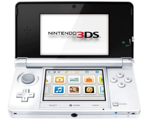 Foto Nintendo 3DS - juegos de PC (SD, LCD, 800 x 240 Pixeles, 89.7 mm (3.53 