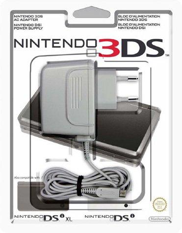 Foto Nintendo 3DS / 3DS XL Adaptador a Corriente