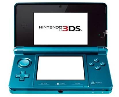 Foto Nintendo 3DS Azul