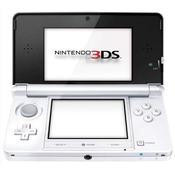 Foto Nintendo 3DS Blanca