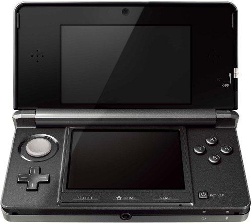 Foto Nintendo 3ds Cosmos Black: Handheld Console [importación Inglesa]