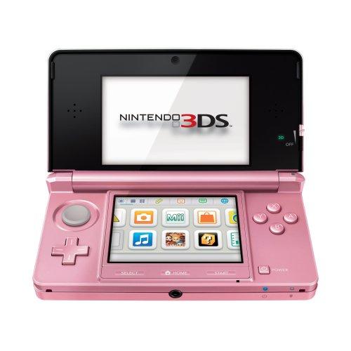 Foto Nintendo 3DS Hw Rosa
