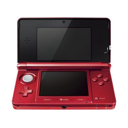 Foto Nintendo 3ds Metallic Red: Handheld Console [importación Inglesa]