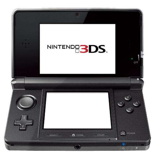 Foto Nintendo 3DS Negra