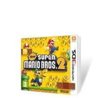 Foto Nintendo 3ds new super mario bros 2