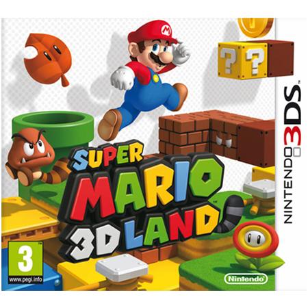Foto Nintendo 3ds Super Mario 3d Land