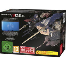Foto Nintendo 3DS XL + Monster Hunter 3 LE bk 3DS