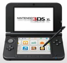 Foto Nintendo 3DS XL