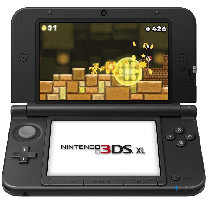 Foto Nintendo 3DS XL Negra