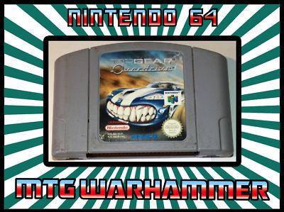 Foto Nintendo 64 - Top Gear Overdrive - Cartucho - Pal - N64