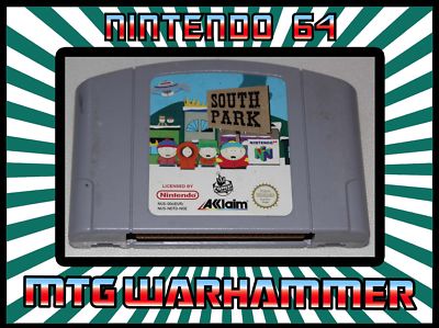Foto Nintendo 64 ★ Shout Park ★ Cartucho ★ Pal ★ N64