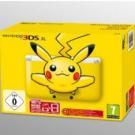 Foto Nintendo consola 3ds xl version pikachu