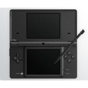 Foto Nintendo consola dsi negra