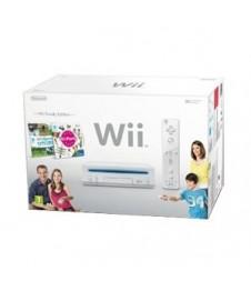 Foto Nintendo consola wii pack family sports+party