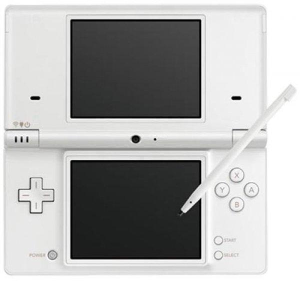 Foto Nintendo dsi blanca