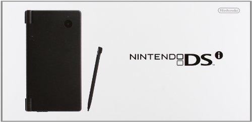 Foto Nintendo DSi HW Negro