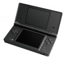 Foto Nintendo DSi Negra Consola portátil