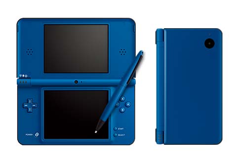 Foto Nintendo DSi XL Azul