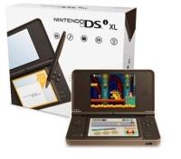 Foto Nintendo DSi XL Marrón