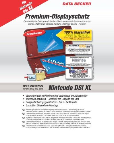 Foto Nintendo Dsi Xl Schutzfolie ZUBEH