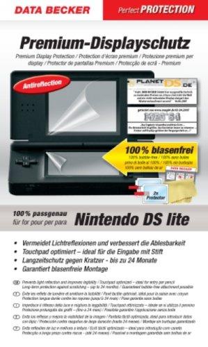 Foto Nintendo Ds(lite) Schutzfolie ZUBEH