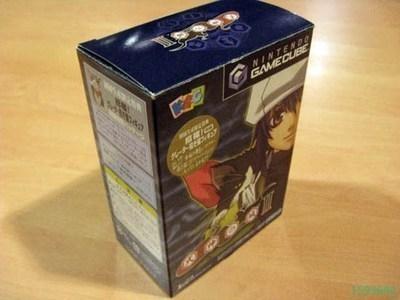 Foto Nintendo Game Cube Gc - Shikigami No Shiro Ii Ed. Coleccionista Figura Ntsc